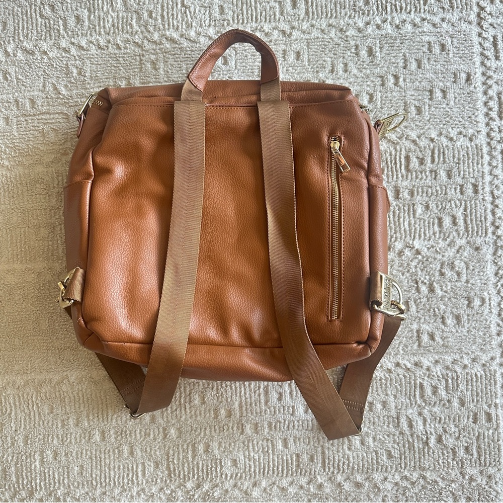 Fawn Design Tan Backpack - Picture 2 of 8